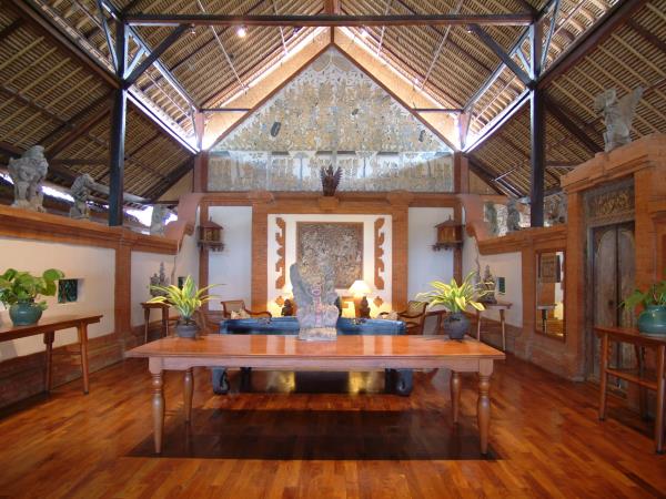 Bali vacation, Ubud & Tandjung Sari