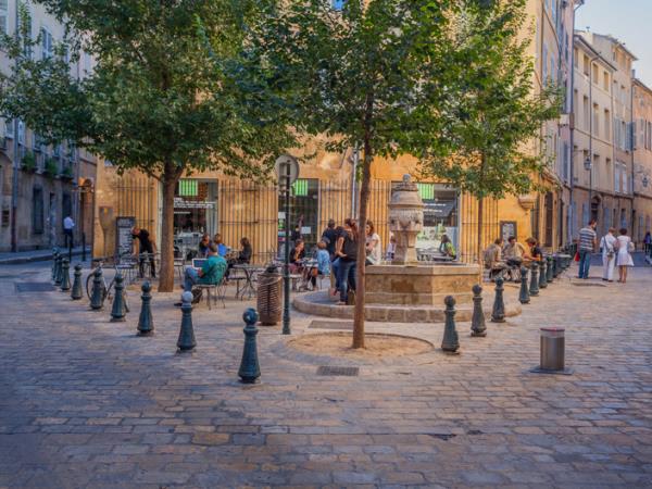 Provence gourmet tour in France