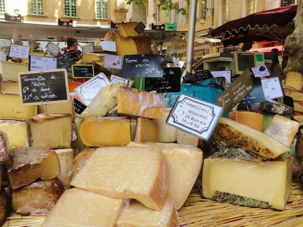Provence gourmet tour in France