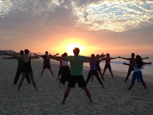Luxury wellness, bootcamp and detox retreats in Spain