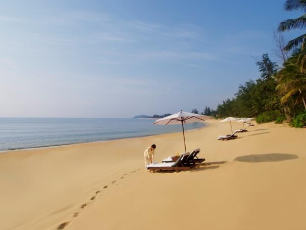 Malaysia vacation, Tanjong Jara Resort and Malacca