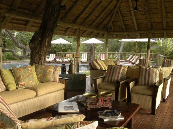 Luxury game reserve in South Africa & Oberoi beach resort, Mauritius