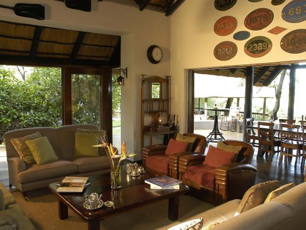 Luxury game reserve in South Africa & Oberoi beach resort, Mauritius