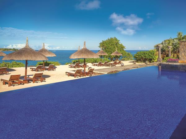 Luxury game reserve in South Africa & Oberoi beach resort, Mauritius