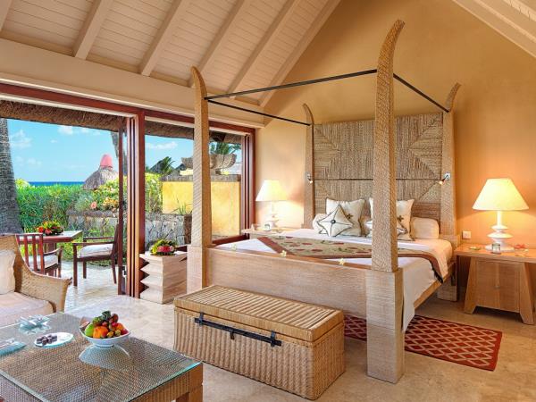 Luxury game reserve in South Africa & Oberoi beach resort, Mauritius