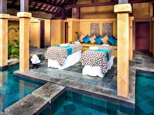 Luxury game reserve in South Africa & Oberoi beach resort, Mauritius