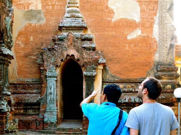 Burma tailor made vacation, highlights