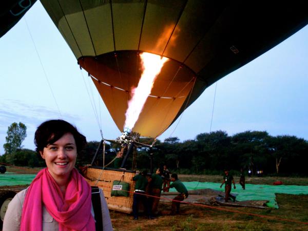 Burma tailor made vacation, highlights