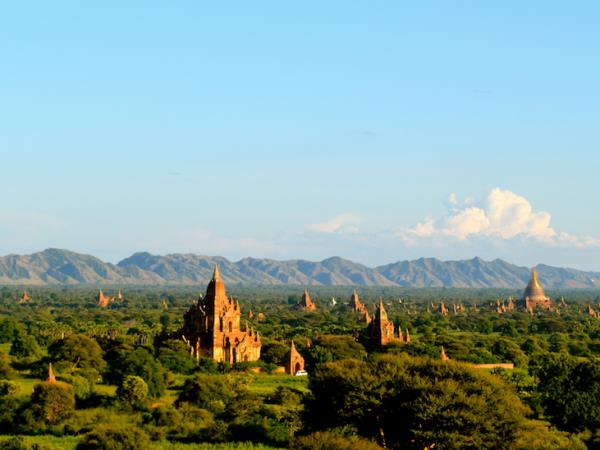 Burma tailor made vacation, highlights