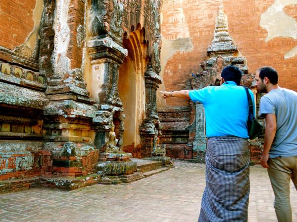 Burma tailor made vacation, highlights