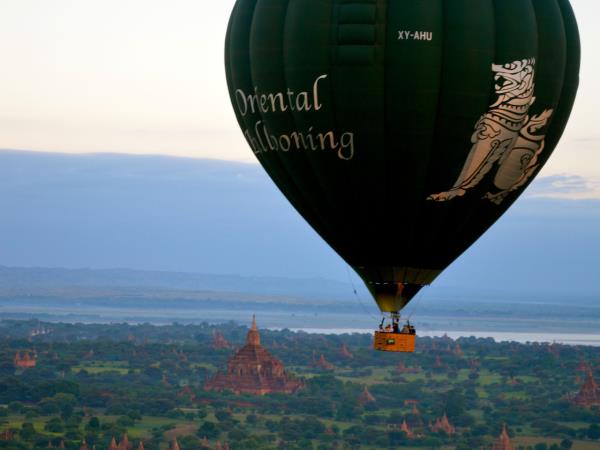 Burma tailor made vacation, highlights