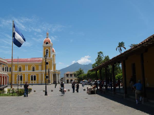 Nicaragua holiday, private departure