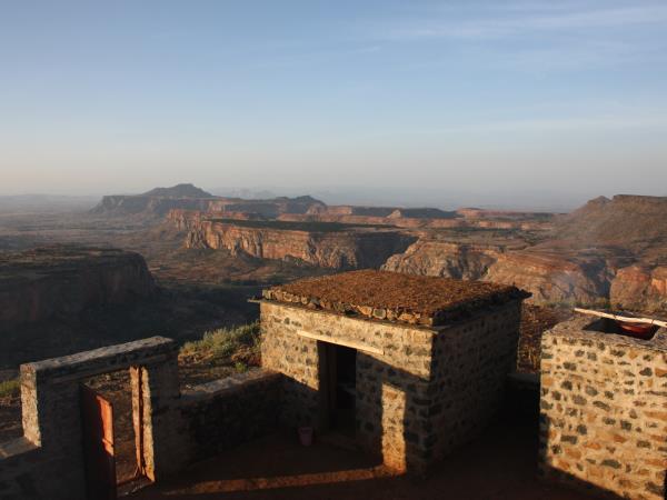 Tigray trekking tour in Ethiopia