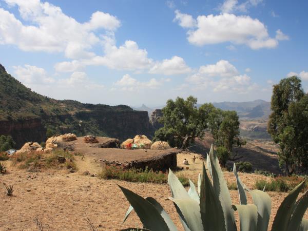 Tigray trekking tour in Ethiopia