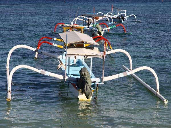 Bali vacations on a shoestring