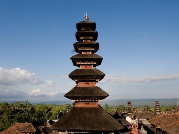 Bali vacations on a shoestring