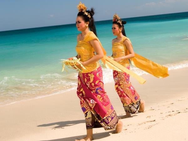 Bali vacations on a shoestring