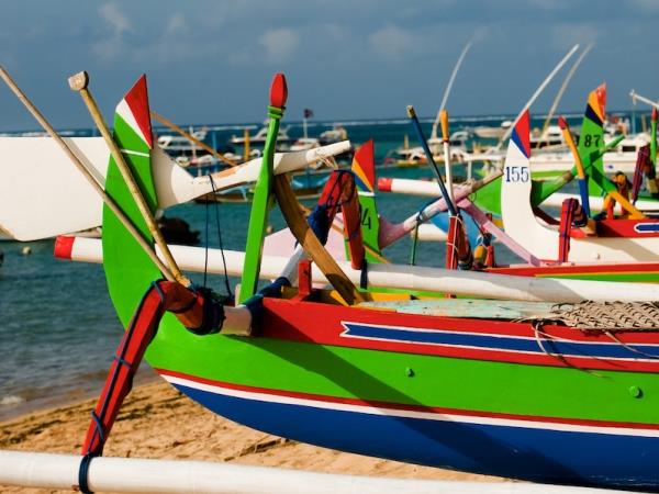 Bali vacations on a shoestring