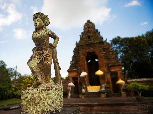 Bali vacations on a shoestring
