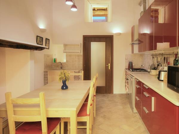 Capena apartments near Rome, Italy