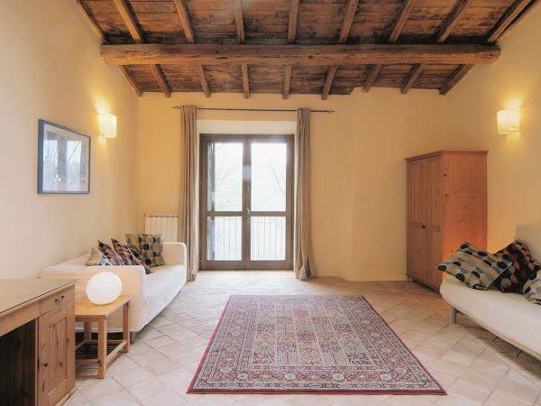 Capena apartments near Rome, Italy