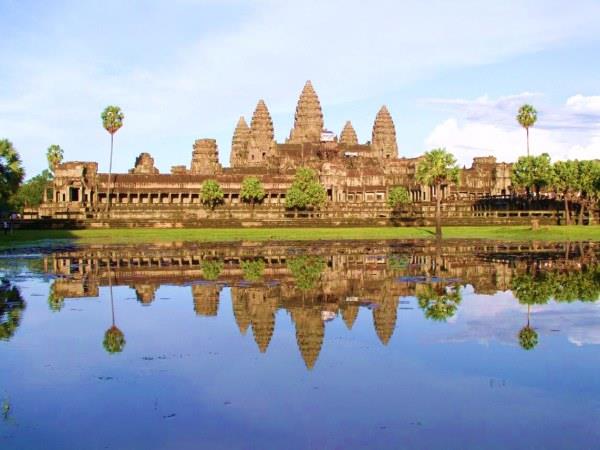 Cambodia adventure holiday, tailor made