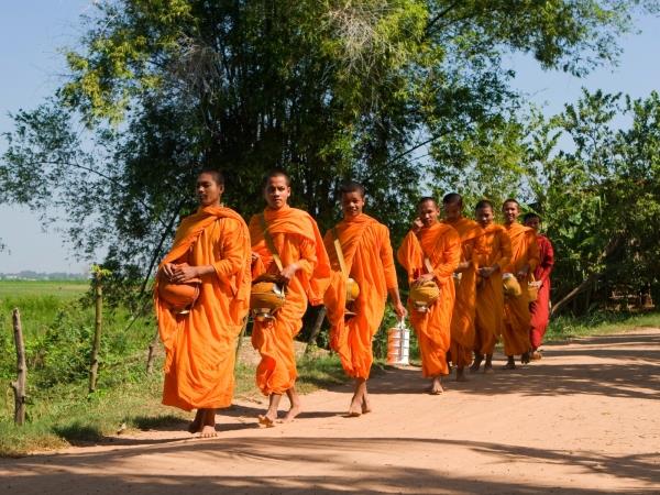 Cambodia adventure holiday, tailor made