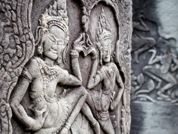 Cambodia adventure holiday, tailor made
