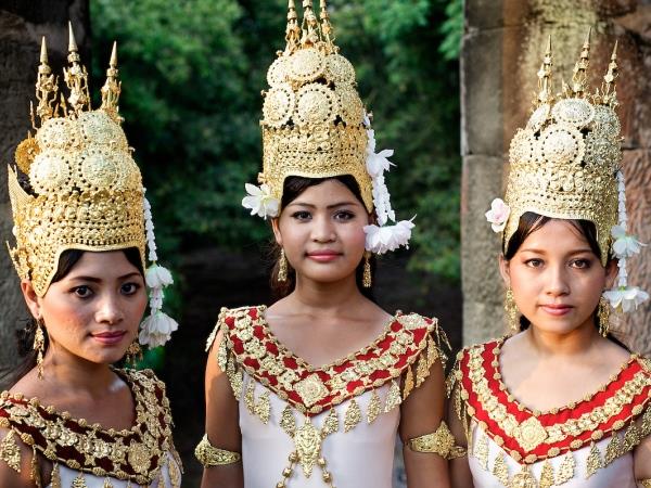Cambodia adventure holiday, tailor made