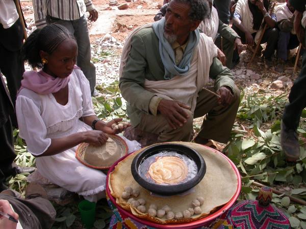 Tigray trekking tour in Ethiopia