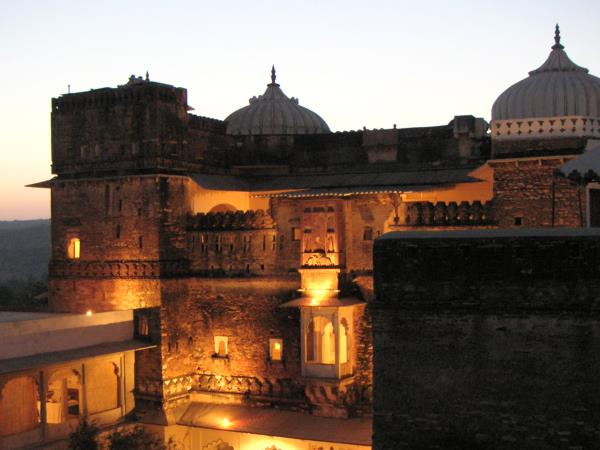 India tour, rural India