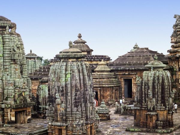 India cultural tour, Chattisgarh and Orissa