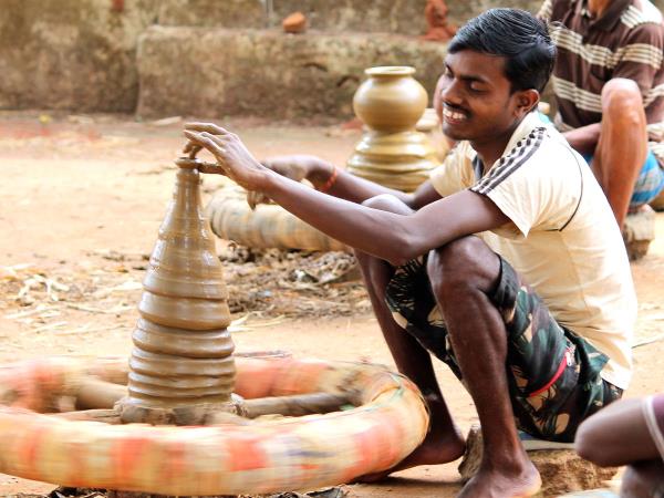 India cultural tour, Chattisgarh and Orissa
