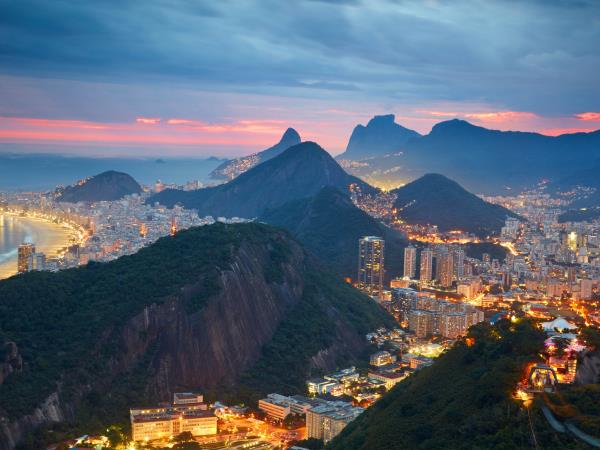 Brazil tailor made vacations, wetlands & waterfalls