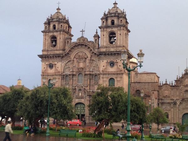 Cusco to Machu Picchu short tour