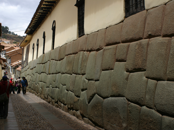 Cusco to Machu Picchu short tour