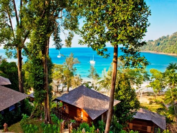 Honeymoon in Borneo