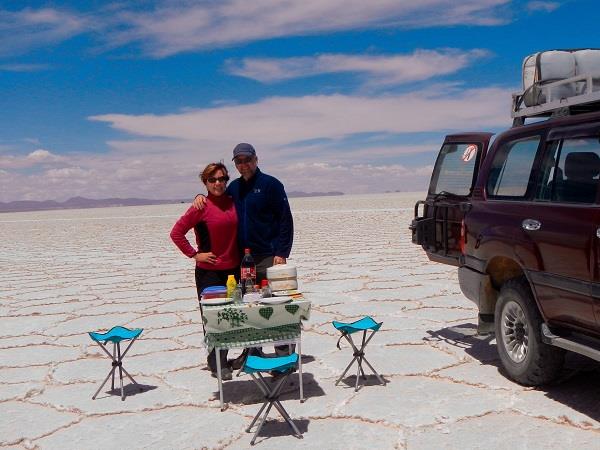 Peru and Bolivia vacation, highlights in 12 days