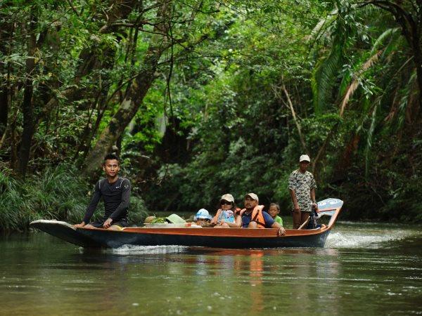 Borneo vacation, Sarawak highlights