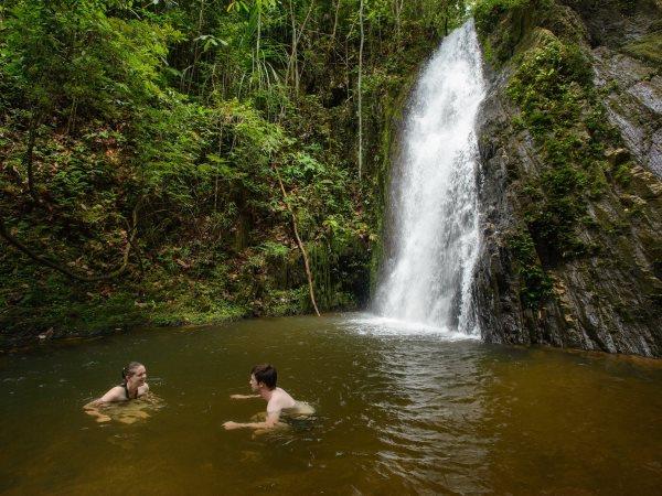 Borneo vacation, Sarawak highlights