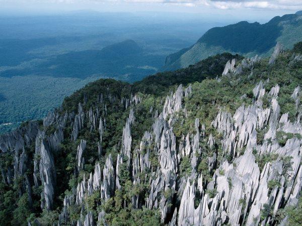 Borneo vacation, Sarawak highlights