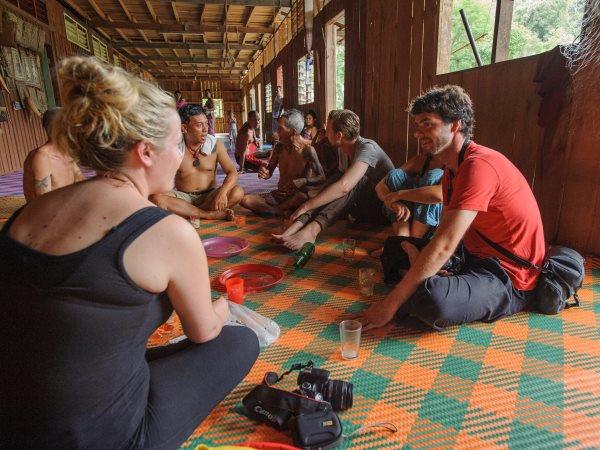 Borneo vacation, Sarawak highlights