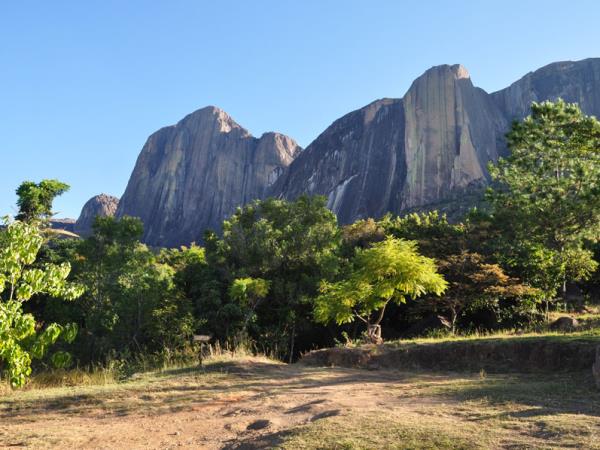 Madagascar trekking vacation