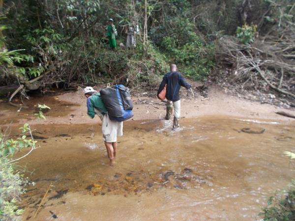 Madagascar trekking vacation