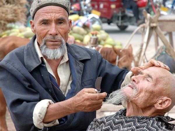 Silk Road vacations, Central Asia