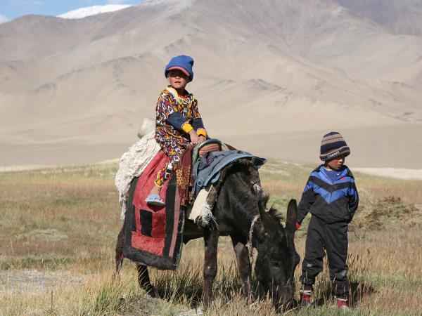 Silk Road vacations, Central Asia
