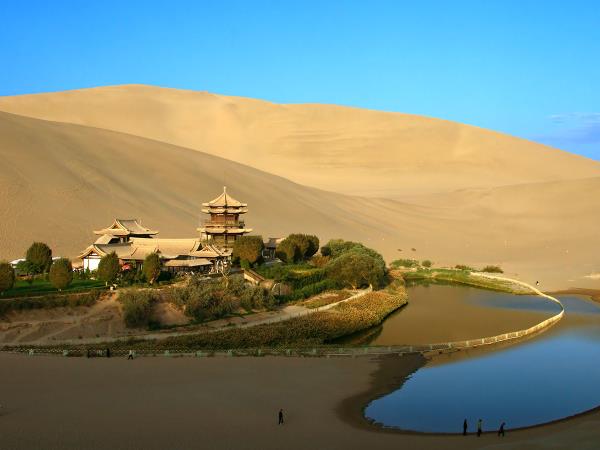 Silk Road overland vacation