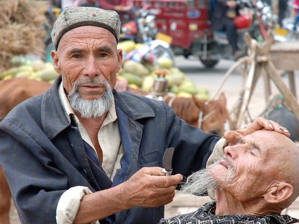 Silk Road overland vacation