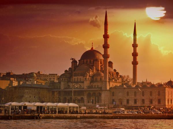 Silk Road overland vacation