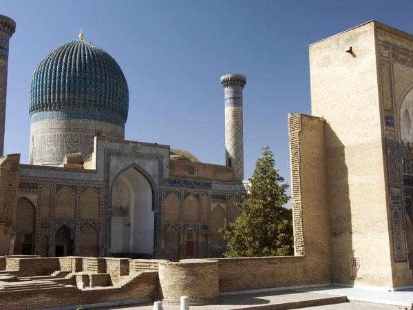 Silk Road overland vacation